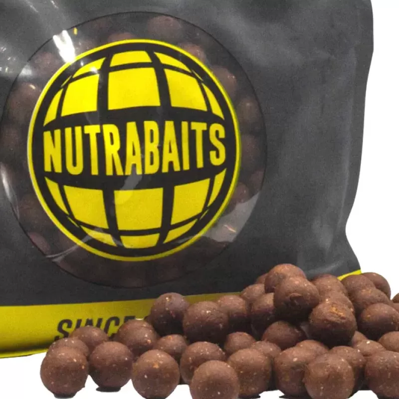 Nutrabaits CO-DE Shelf-Life Boilies<Carp Bait & Additives