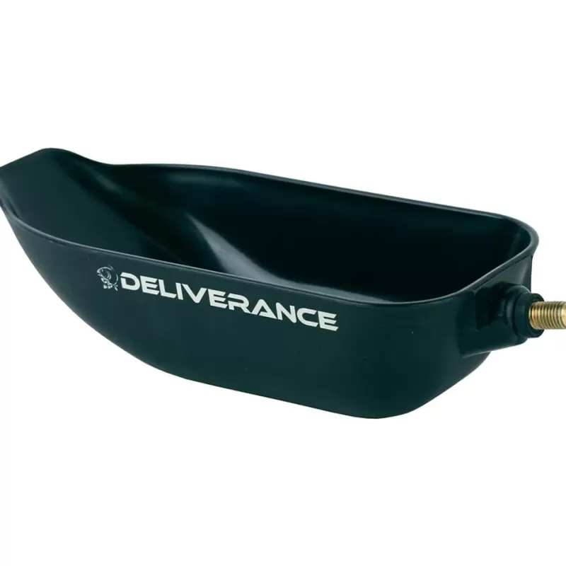 Nash Deliverance Particle Spoon (No Handle)<Carp Bait Accessories