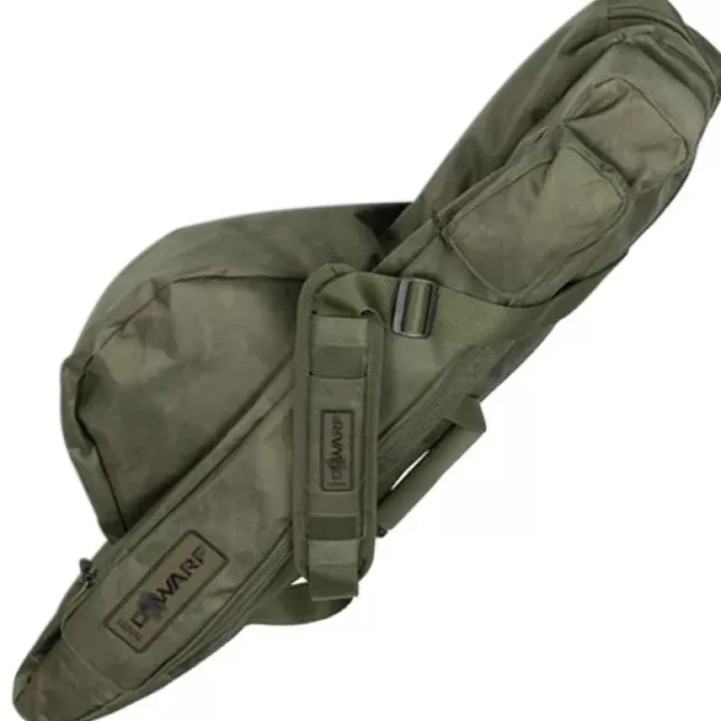 Nash Dwarf 3 Rod Skin Fishing Holdall<Carp Luggage
