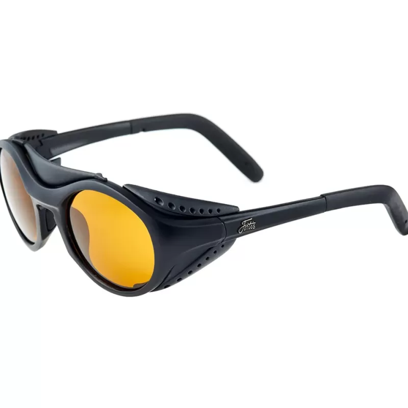 Fortis Eyewear Fortis Isolators AM PM Fishing Sunglasses Amber Lenses<Fly Sunglasses