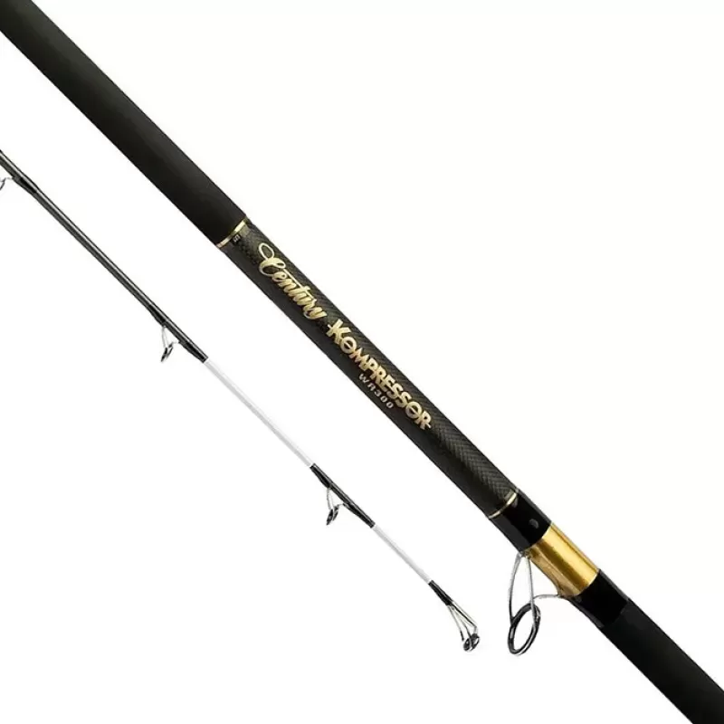 Century Kompressor WR 300 K Guide 13ft5 Beach Fishing Rod<Sea Rods