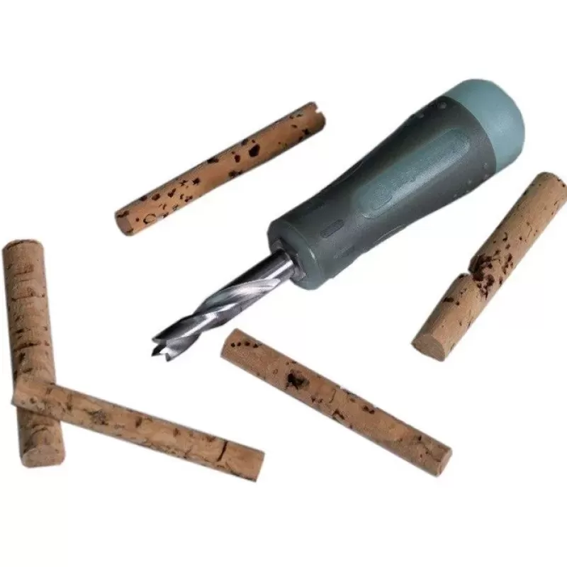Ridge Monkey RidgeMonkey Combi Bait Drill With Cork Sticks<Carp Terminal Tackle