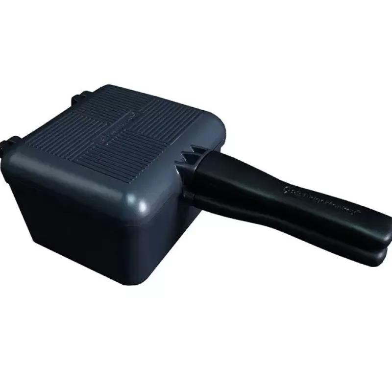 Ridge Monkey RidgeMonkey Connect Multi Purpose Mini Fishing Pan & Griddle Set<Carp Cooking Equipment