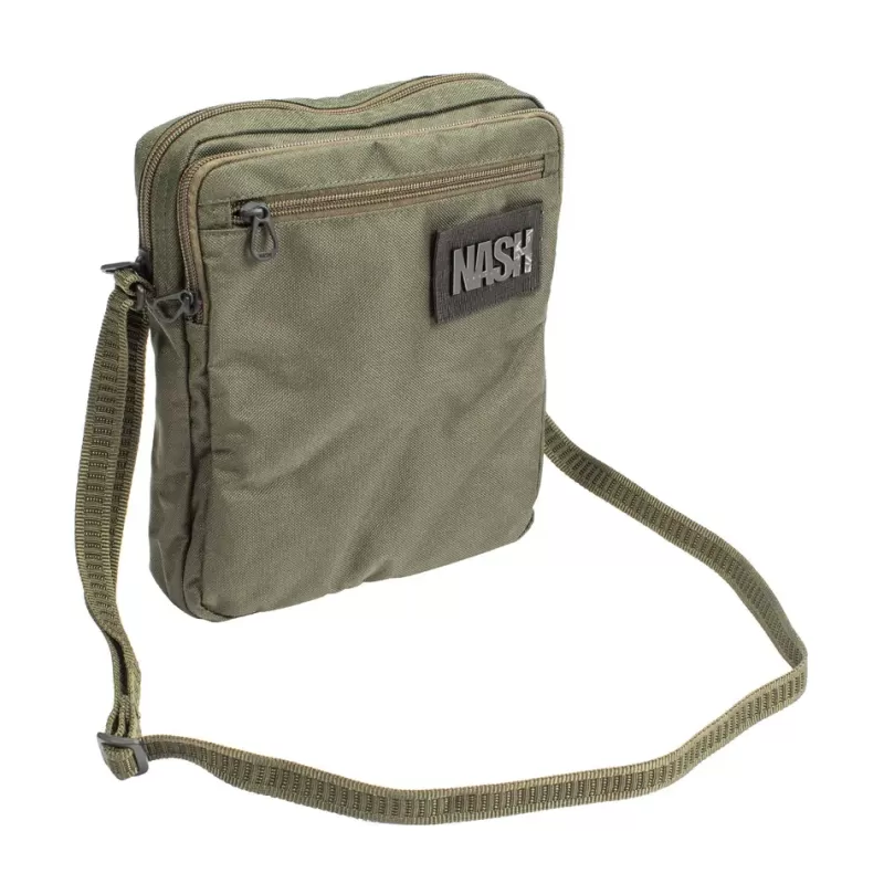 Nash Security Fishing Pouches<Carp Luggage