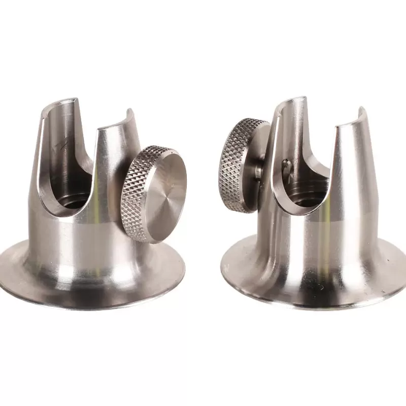 Korda Singlez Stage Stand (Pair)<Carp Rod Support