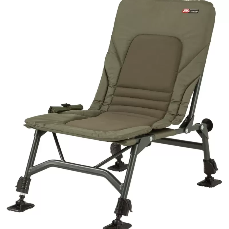 JRC Stealth Fishing Chair<Carp Chairs