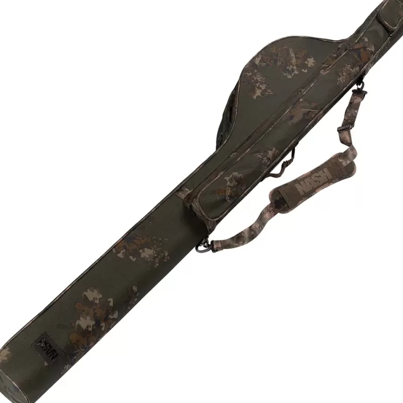 Nash Subterfuge 12ft Hi-Protect 3 Rod Skin Fishing Sleeve<Carp Luggage
