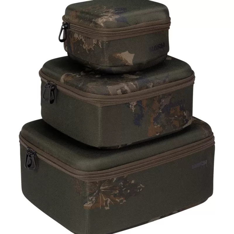 Nash Subterfuge Hi-Protect Fishing Case<Carp Luggage