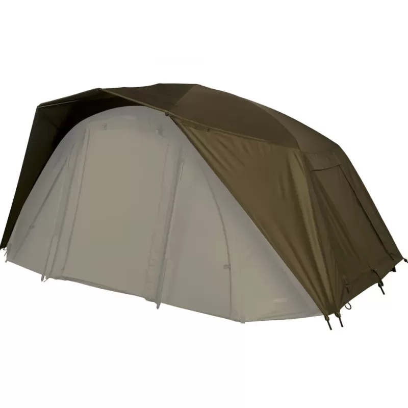 Trakker Tempest 100 Fishing Brolly Aquatexx EV 1.0 Skull Cap Wrap<Carp Bivvies & Shelters