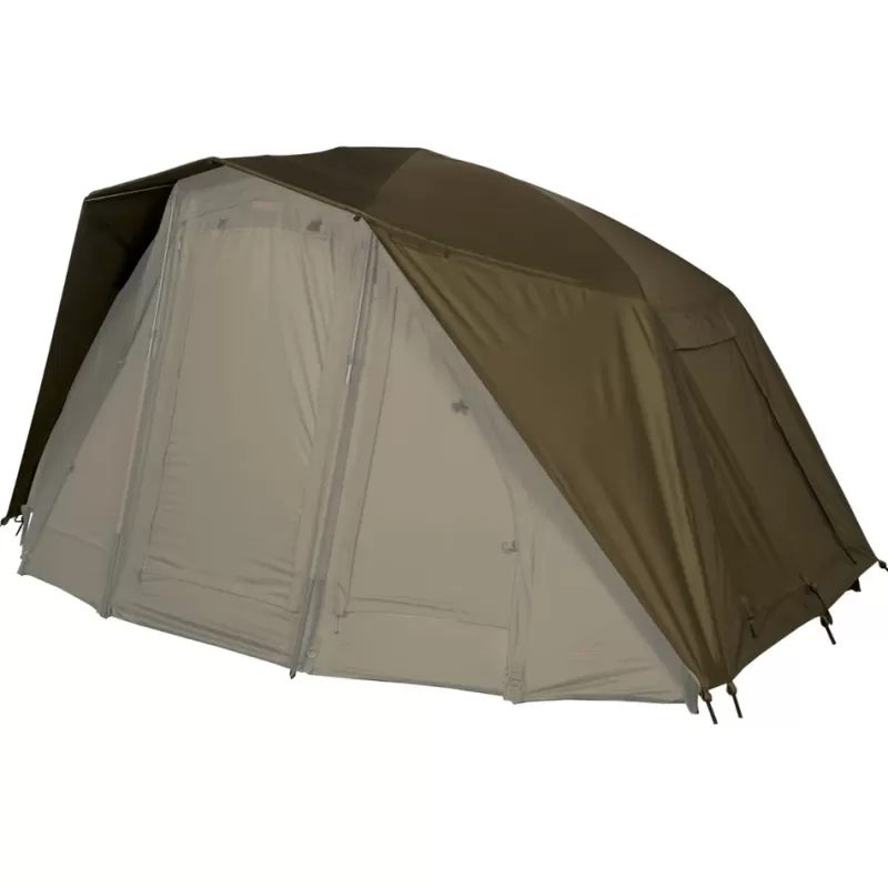 Trakker Tempest 150 Fishing Bivvy Aquatexx EV 1.0 Skull Cap Wrap<Carp Bivvies & Shelters
