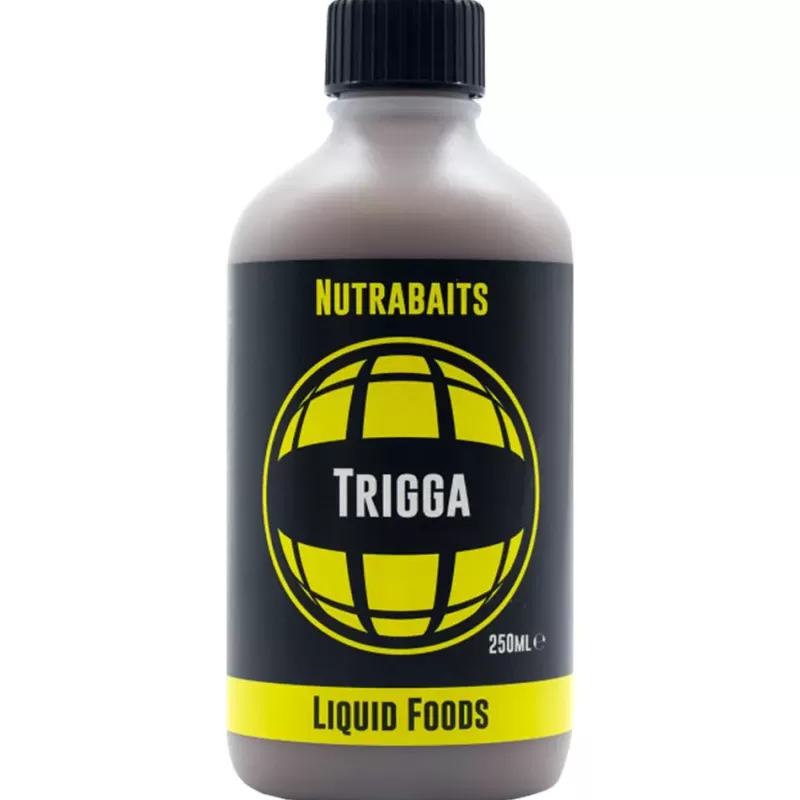 Nutrabaits Trigga Liquid Foods 250ml<Carp Bait & Additives